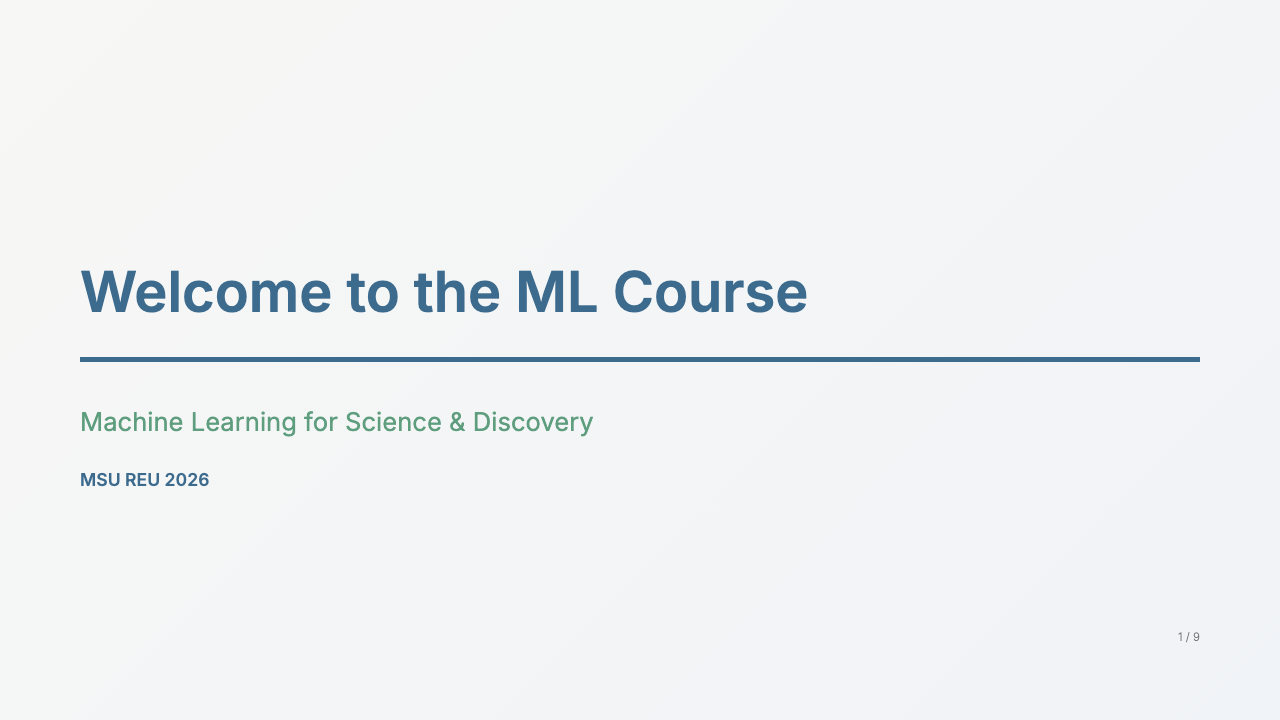 Day 00 slides preview
