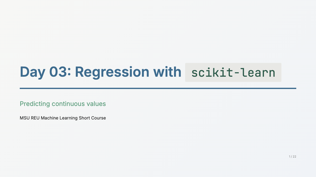 Day 03 slides preview